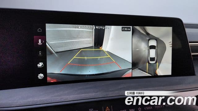 Kia K8 Signature, 2022 15