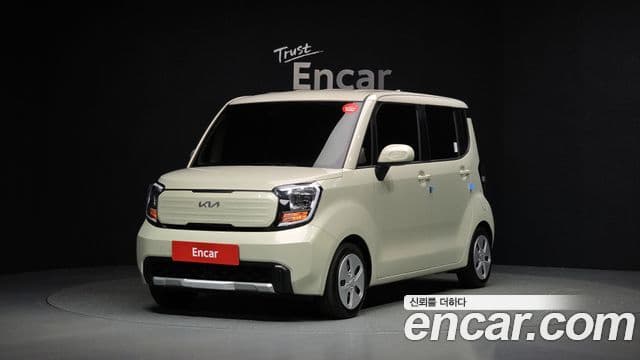 Kia The / новый New Kia Ray 2인승 Prestige Special, 2024 1