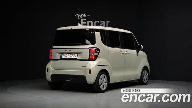 Kia The / новый New Kia Ray 2인승 Prestige Special, 2024 2