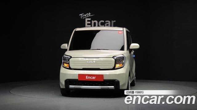 Kia The / новый New Kia Ray 2인승 Prestige Special, 2024 3