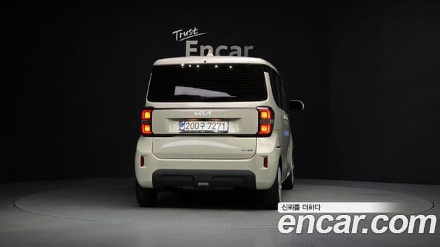Kia The / новый New Kia Ray 2인승 Prestige Special, 2024 4
