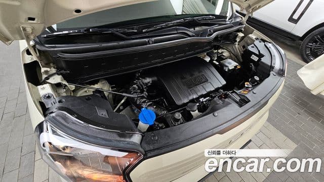 Kia The / новый New Kia Ray 2인승 Prestige Special, 2024 6