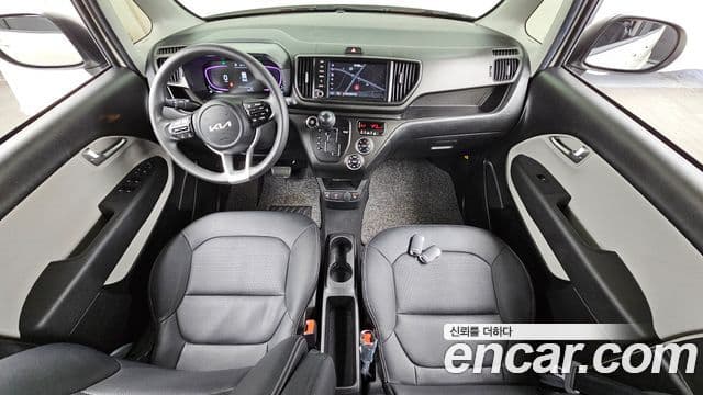 Kia The / новый New Kia Ray 2인승 Prestige Special, 2024 7