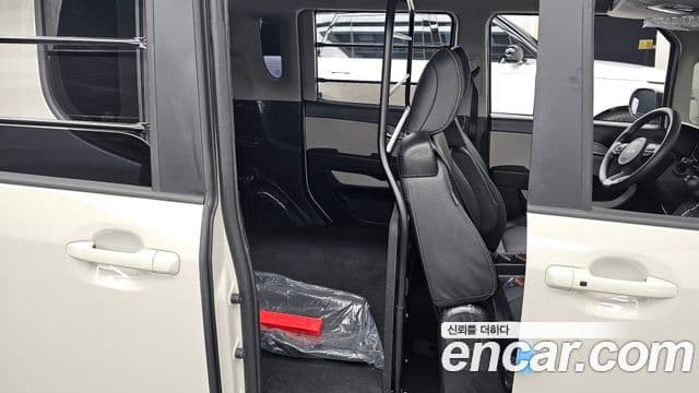 Kia The / новый New Kia Ray 2인승 Prestige Special, 2024 12