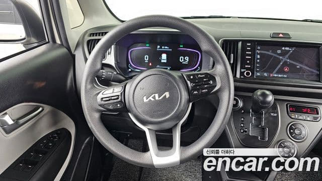 Kia The / новый New Kia Ray 2인승 Prestige Special, 2024 13