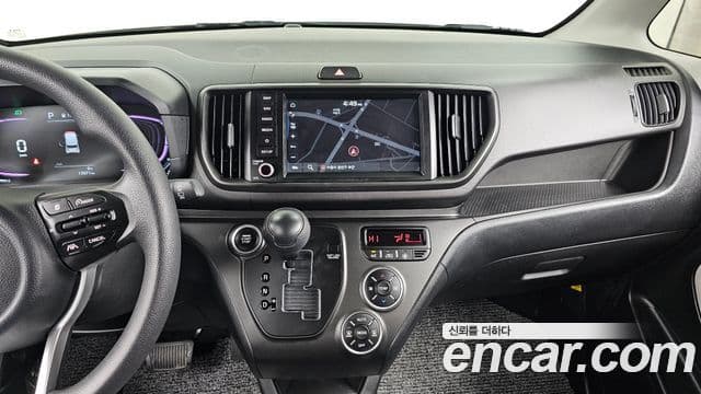 Kia The / новый New Kia Ray 2인승 Prestige Special, 2024 14