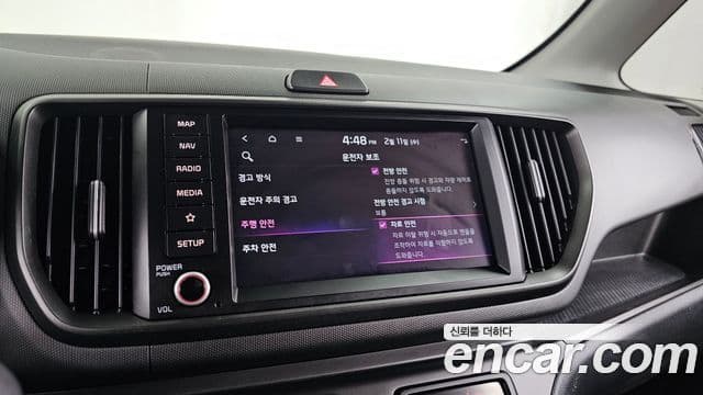 Kia The / новый New Kia Ray 2인승 Prestige Special, 2024 16