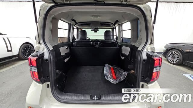 Kia The / новый New Kia Ray 2인승 Prestige Special, 2024 20