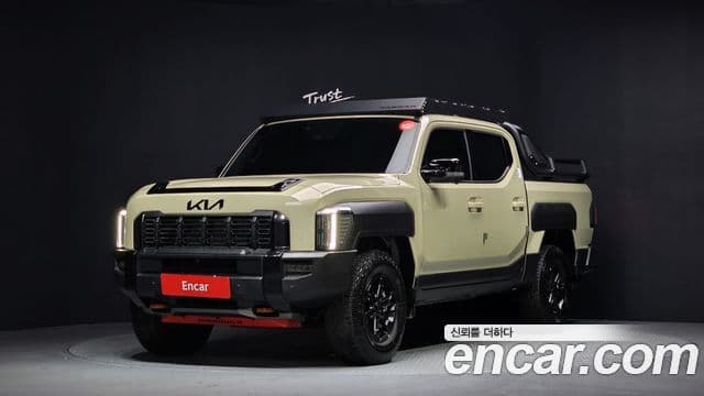 Kia 타스만 X-Pro, 2026 1