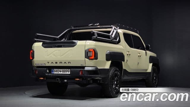 Kia 타스만 X-Pro, 2026 2