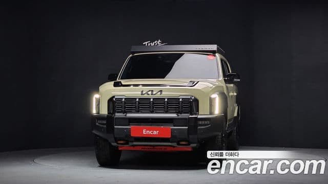 Kia 타스만 X-Pro, 2026 3