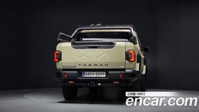 Kia 타스만 X-Pro, 2026 4