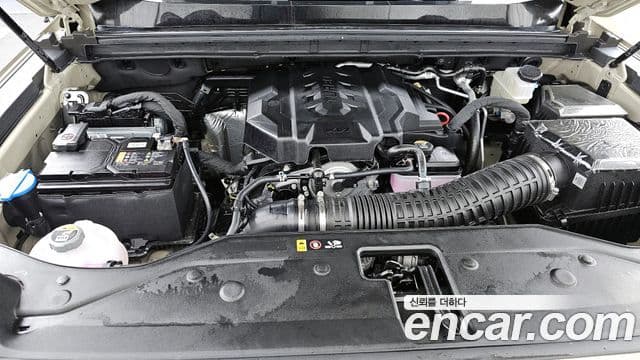 Kia 타스만 X-Pro, 2026 6