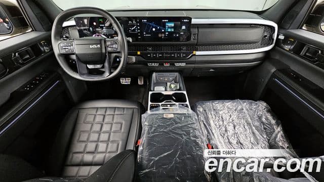 Kia 타스만 X-Pro, 2026 7