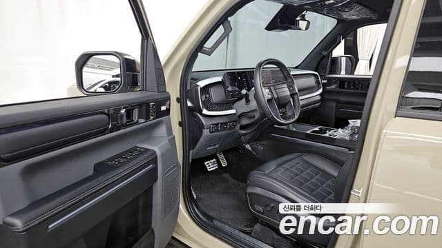 Kia 타스만 X-Pro, 2026 10