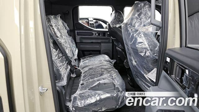 Kia 타스만 X-Pro, 2026 12