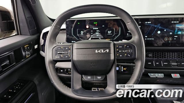 Kia 타스만 X-Pro, 2026 13
