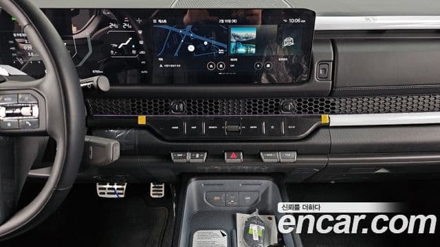 Kia 타스만 X-Pro, 2026 14