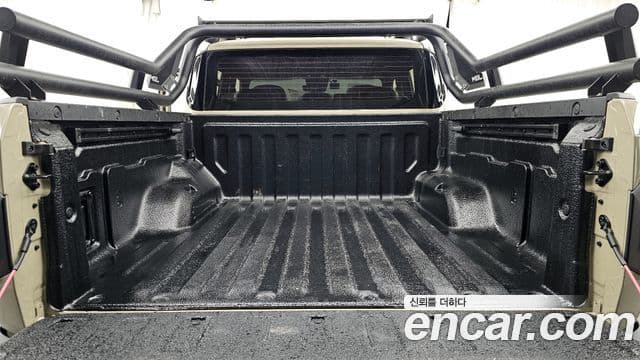 Kia 타스만 X-Pro, 2026 20