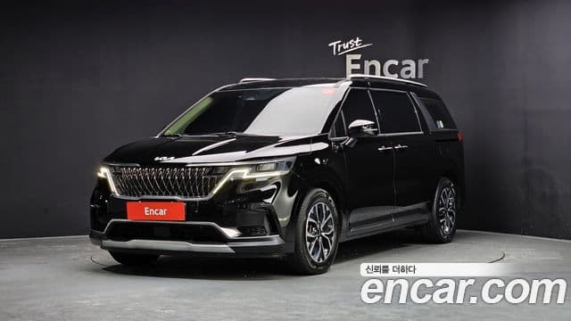 Kia Carnival 4세대 Noblesse, 2022 1