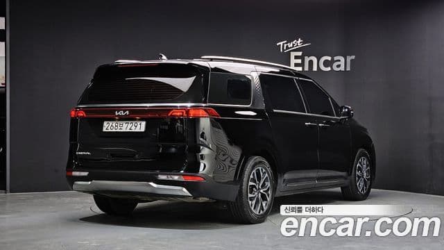 Kia Carnival 4세대 Noblesse, 2022 2
