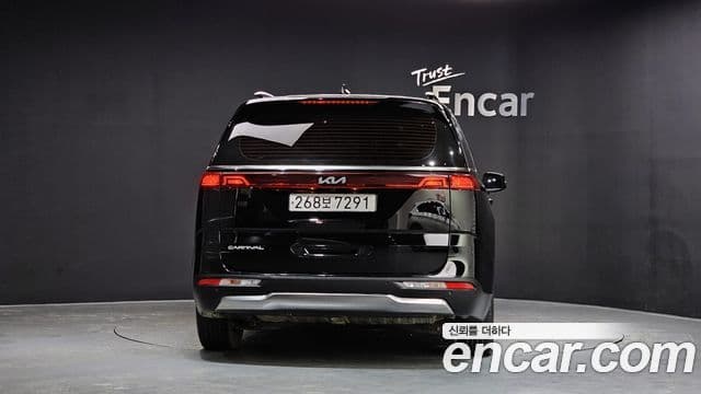 Kia Carnival 4세대 Noblesse, 2022 4