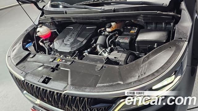 Kia Carnival 4세대 Noblesse, 2022 6