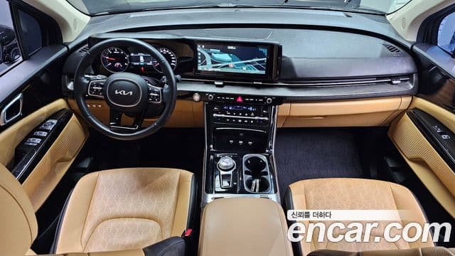 Kia Carnival 4세대 Noblesse, 2022 7