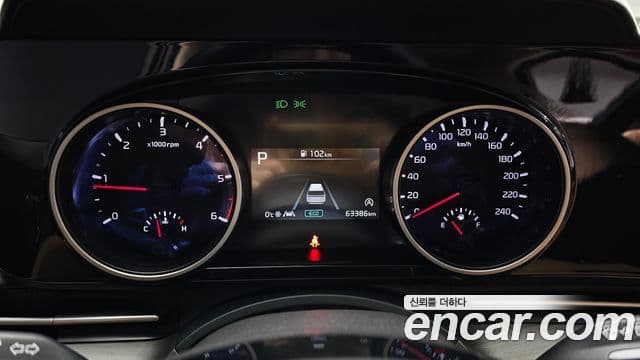 Kia Carnival 4세대 Noblesse, 2022 8