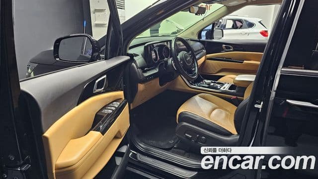 Kia Carnival 4세대 Noblesse, 2022 10
