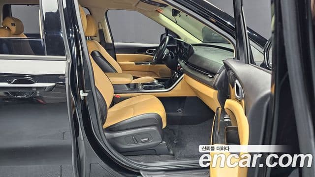 Kia Carnival 4세대 Noblesse, 2022 11