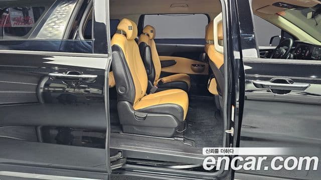 Kia Carnival 4세대 Noblesse, 2022 12