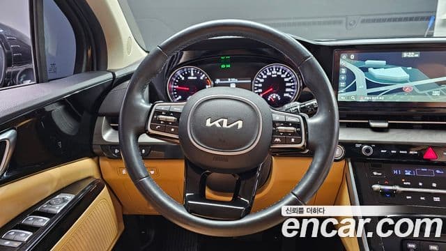 Kia Carnival 4세대 Noblesse, 2022 13