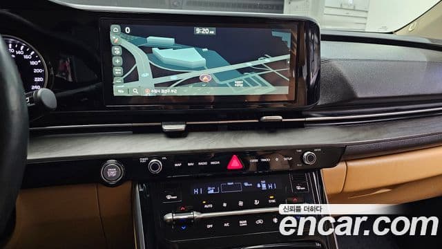 Kia Carnival 4세대 Noblesse, 2022 14