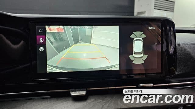 Kia Carnival 4세대 Noblesse, 2022 15