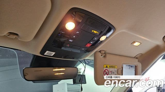 Kia Carnival 4세대 Noblesse, 2022 18