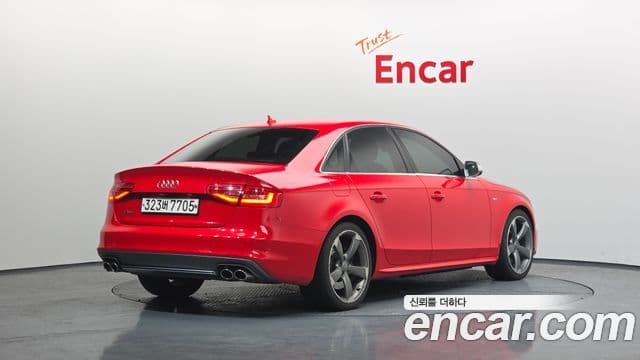 Audi New S4 B8, 2014 2