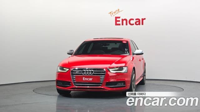 Audi New S4 B8, 2014 3