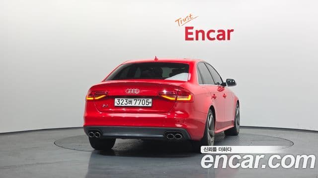 Audi New S4 B8, 2014 4