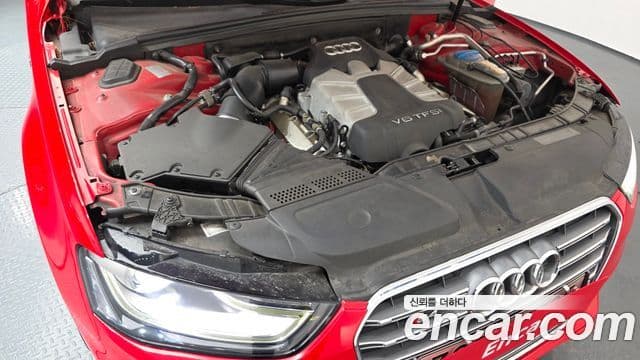 Audi New S4 B8, 2014 6