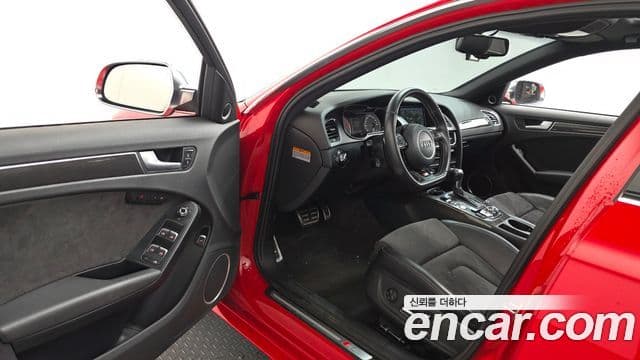 Audi New S4 B8, 2014 10