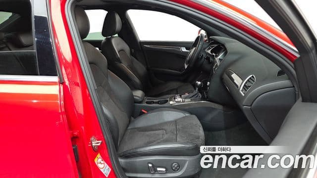 Audi New S4 B8, 2014 11