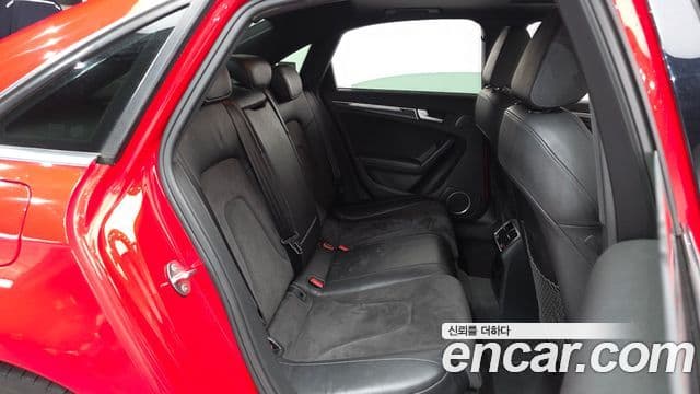 Audi New S4 B8, 2014 12