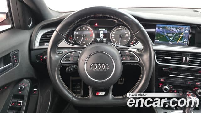 Audi New S4 B8, 2014 14