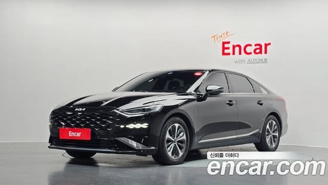 Kia K8 гибрид Noblesse, 2022 1