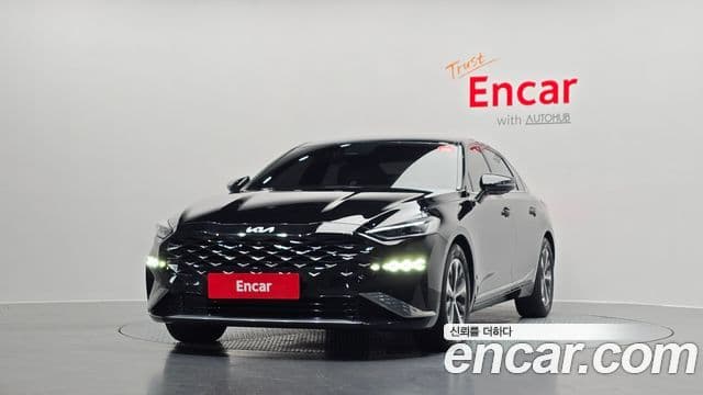 Kia K8 гибрид Noblesse, 2022 3