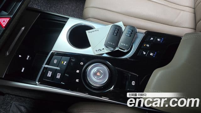 Kia K8 гибрид Noblesse, 2022 9