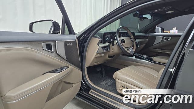 Kia K8 гибрид Noblesse, 2022 10