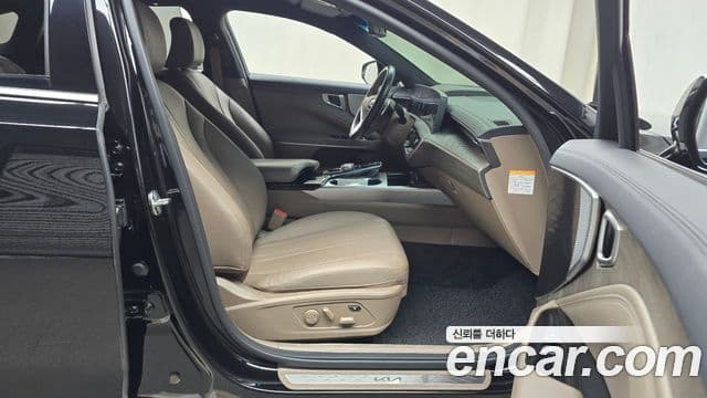 Kia K8 гибрид Noblesse, 2022 11