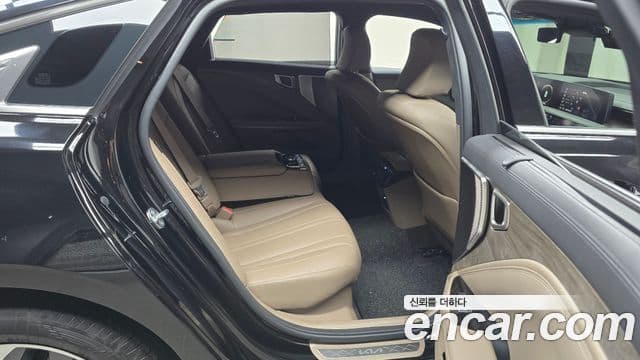 Kia K8 гибрид Noblesse, 2022 12